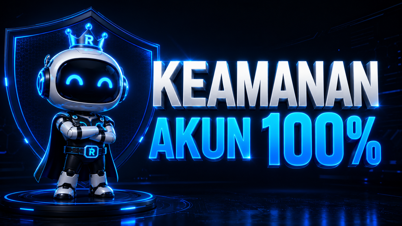 Keamanan Akun RAPI888