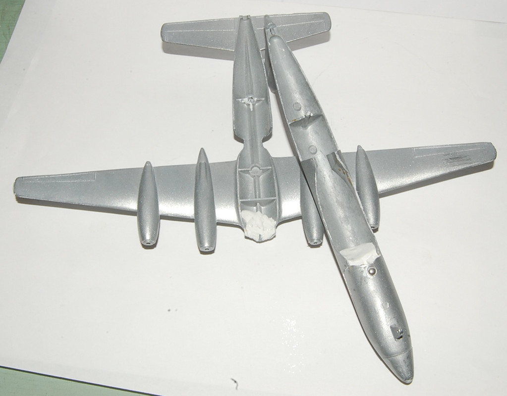 Dinky 998 Bristol Britannia - 22