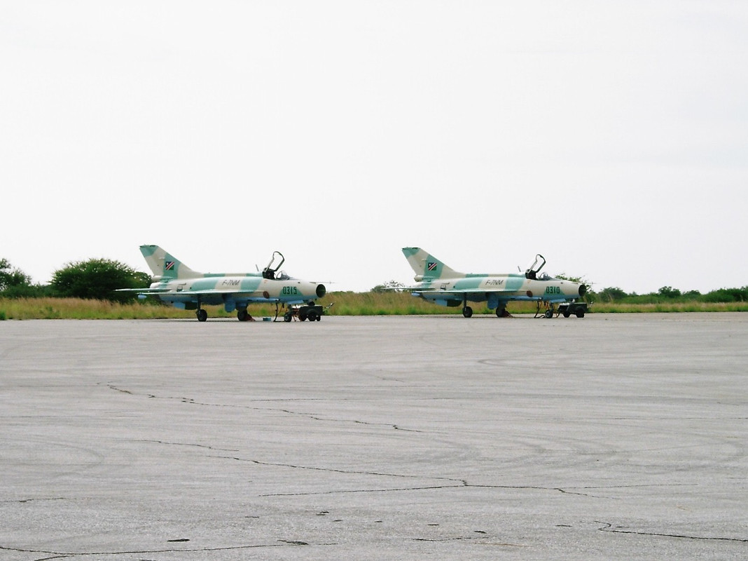 Pair of F-7NM