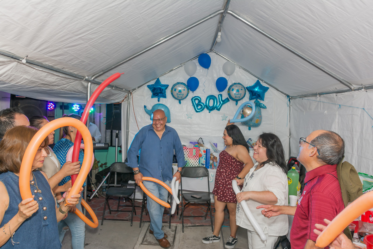 DANY Y baby shower 78