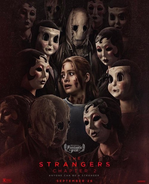 Strangers 2 / The Strangers: Chapter 2 (2025) PL.WEB-DL.XviD-OzW / Lektor PL
