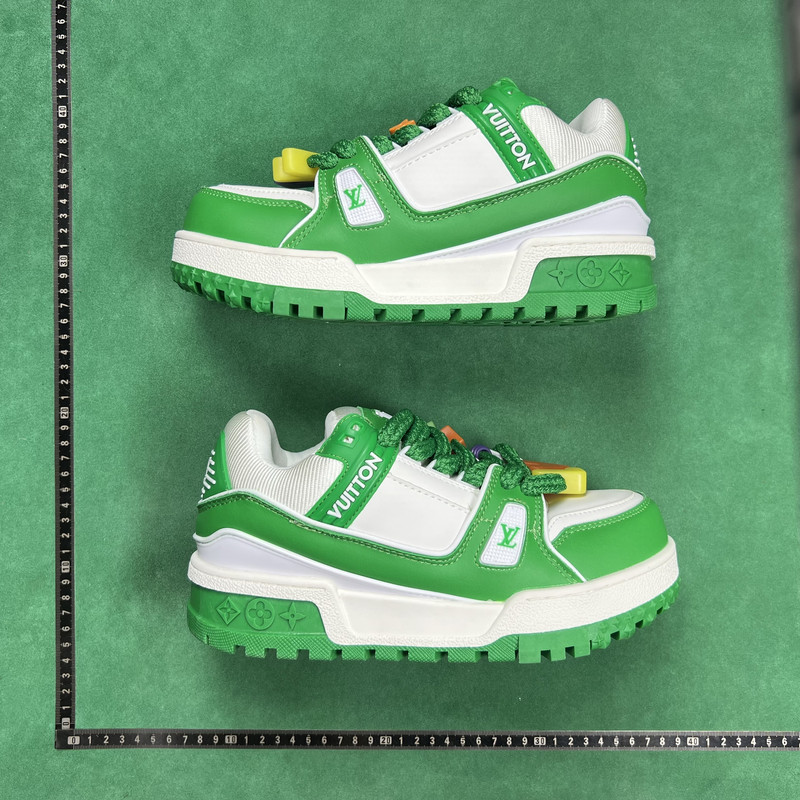 Takashi Murakami x Louis Vuitton Trainer