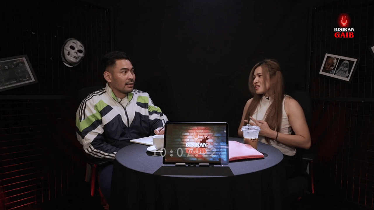 Robby Purba Kaget! Chacha Prediksi Krisis Kelaparan dan Korupsi 2025