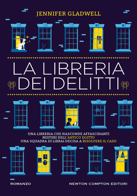 Jennifer Gladwell - La libreria dei delitti (2025)
