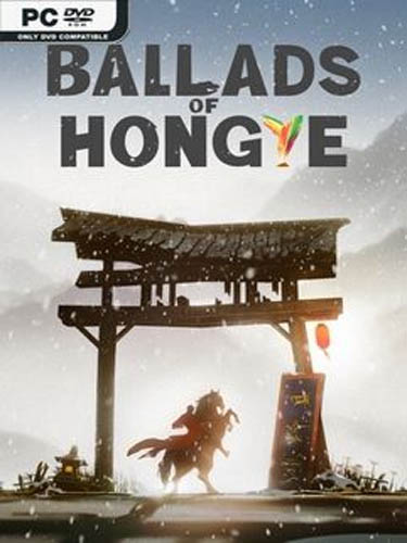 Ballads of Hongye - GoldBerk