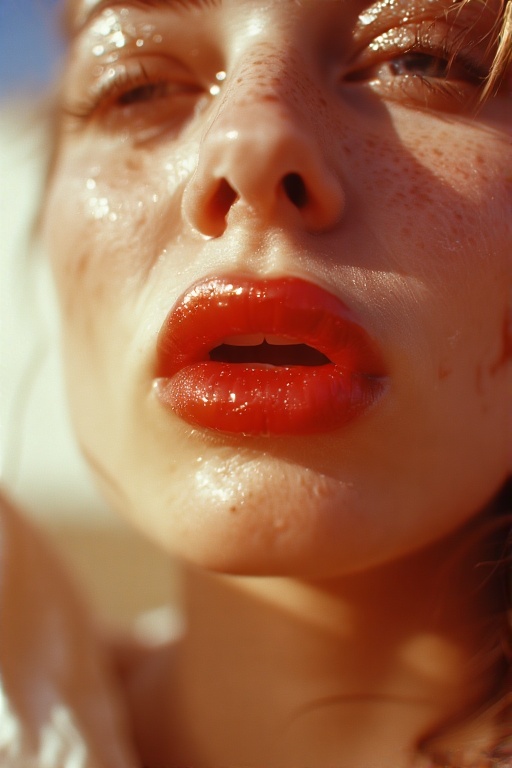 lips-are-stretched-out-like-a
