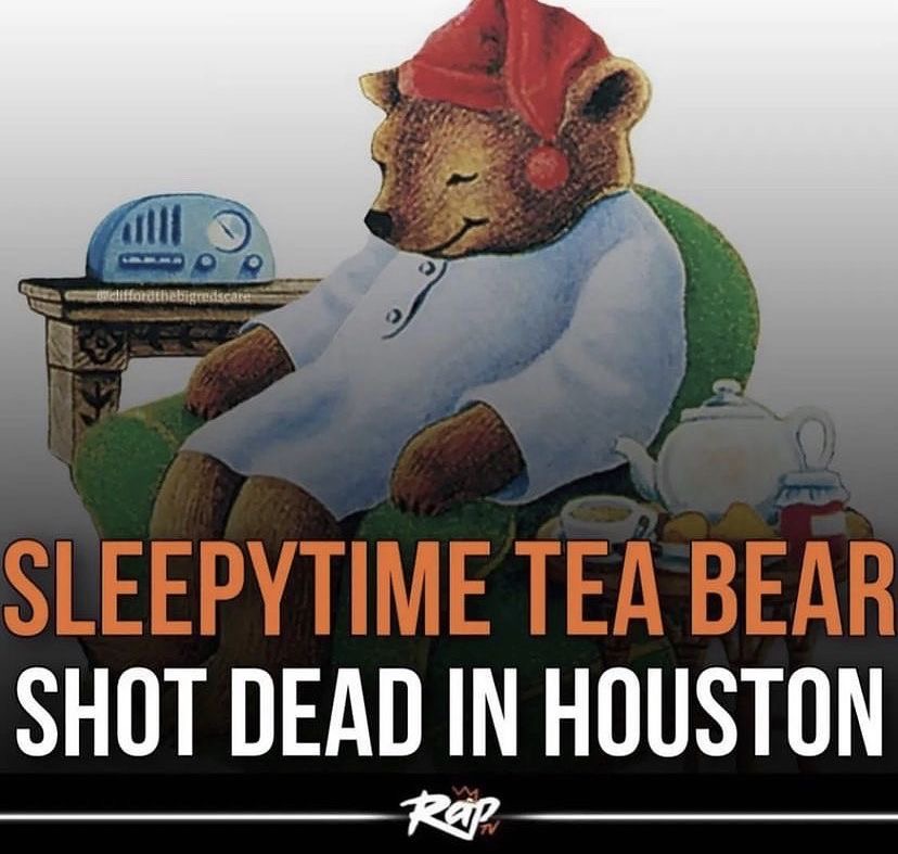 sleepytime bear