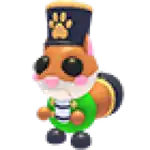 Nutcracker Squirrel
