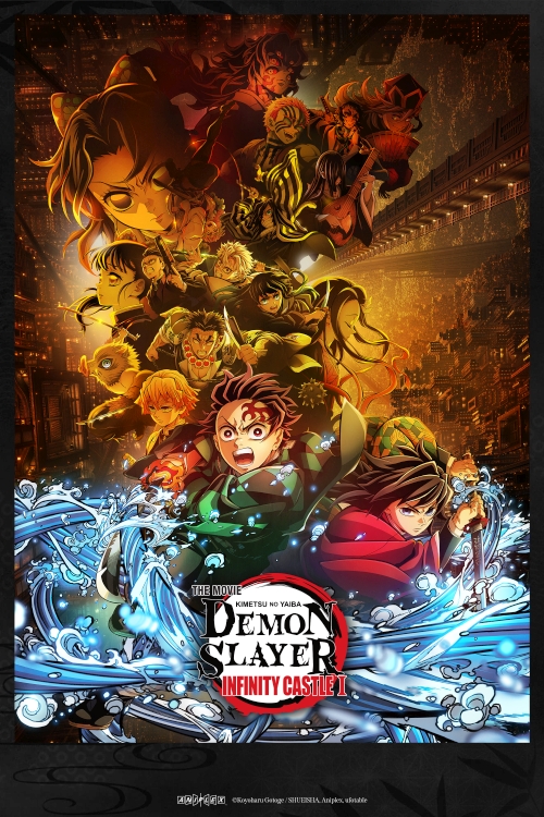 Demon Slayer: Kimetsu no Yaiba-The Movie: Infinity Castle / Kimetsu no Yaiba Movie 1: Mugenjou-hen - Akaza Sairai (2025) MULTi.1080p.CR.WEB-DL.AAC2.0.H.264-Eskimoska / Lektor i Napisy PL
