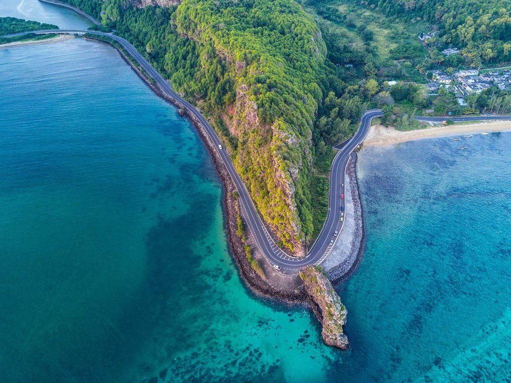 Isla Mauricio: por y para el placer - Blogs de Mauricio - TIERRA DE LOS 7 COLORES- LE ROCHER DE MACONDÉ - PLAYA LA PRAIRIE (11)