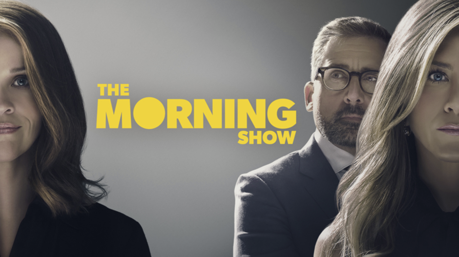The Morning Show (2019) S01E08 Lonely at the Top (1080p ATVP Webrip x265 10bit EAC3 5.1 Atmos - Goki)