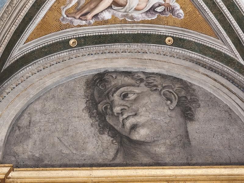 Roma: Villa Farnesina, Bernini&Barberini, Detroit Museum - Roma y Nápoles: Bernini, Giorgione y mucho más. (49)