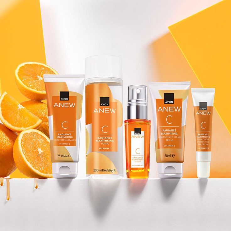 Anew Vitamina C