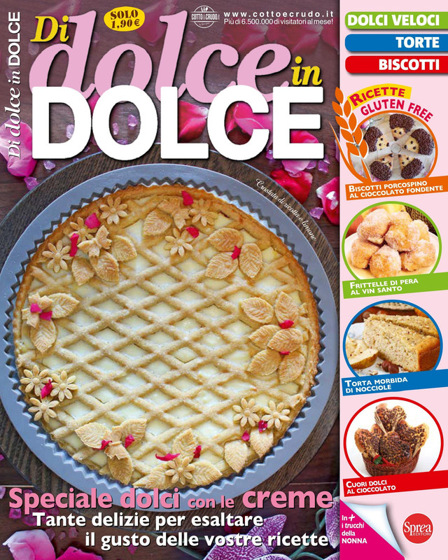 Di Dolce In Dolce – Gennaio 2020