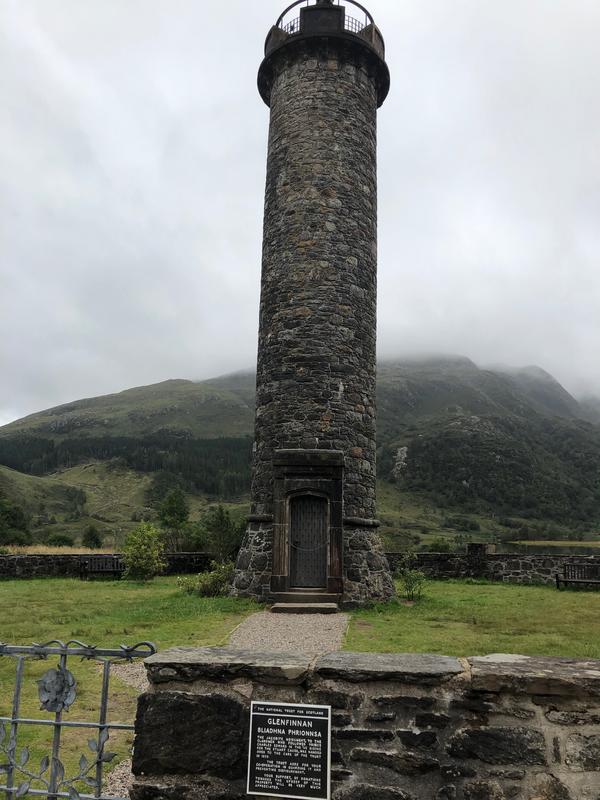 CUADERNO DE BITACORA DE UNA SEMANA EN ESCOCIA CON NIÑOS - Blogs de Reino Unido - DIA 5 LAGO NESS Y GLENFINANN (7)