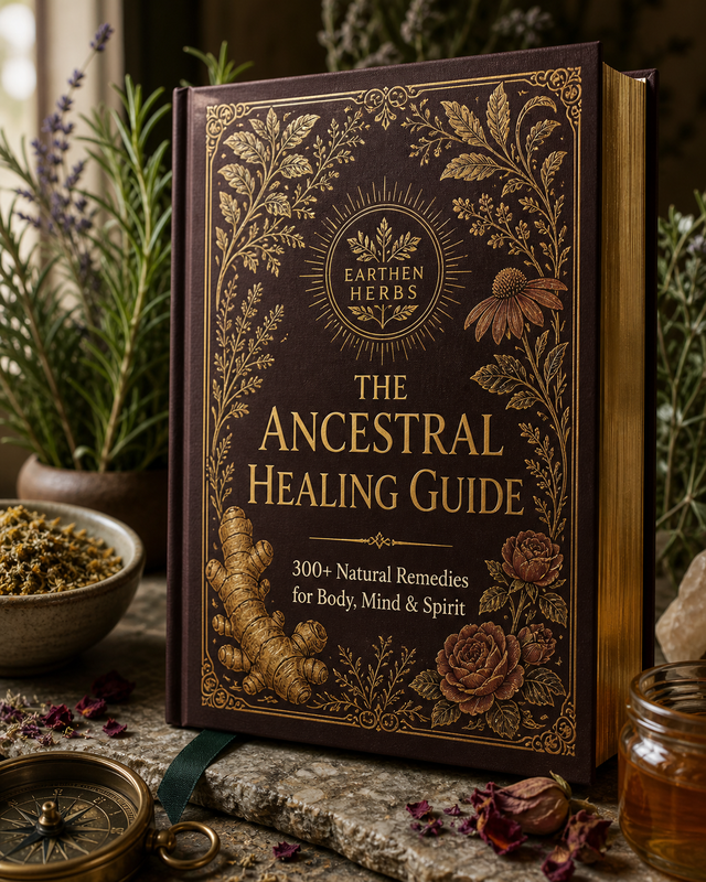 Earthen Herbs - The Ancestral Healing Guide