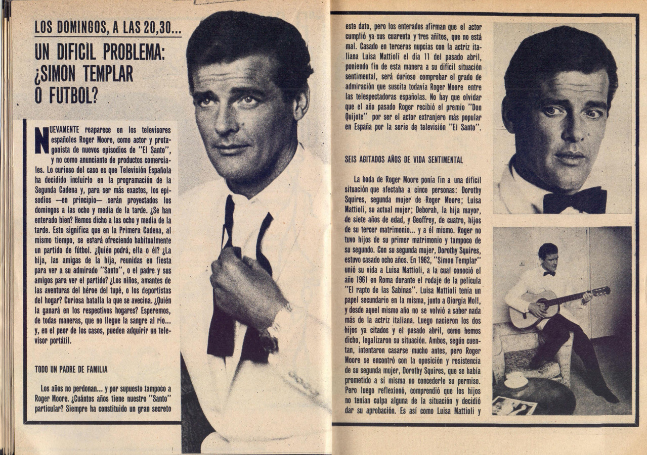 TELEPROGRAMA Nº 185 del 20 al 26 de octubre de 1969 03
