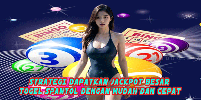Togel Spanyol