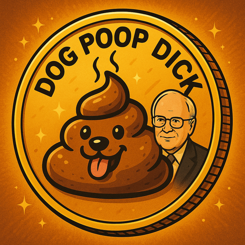Dog Poop Dick Coin