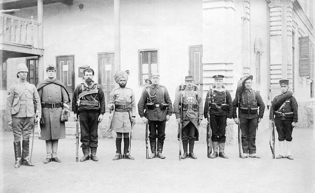 Troops-of-the-Eight-nations-alliance-190