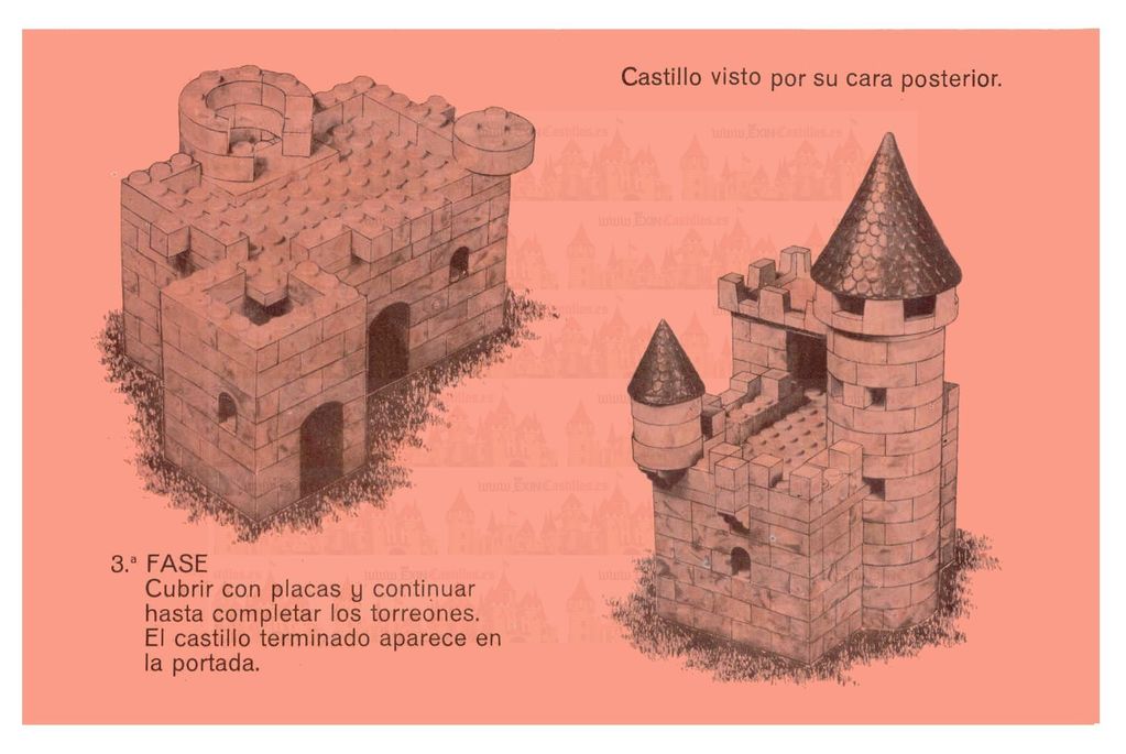 Exin Castillos 0-003