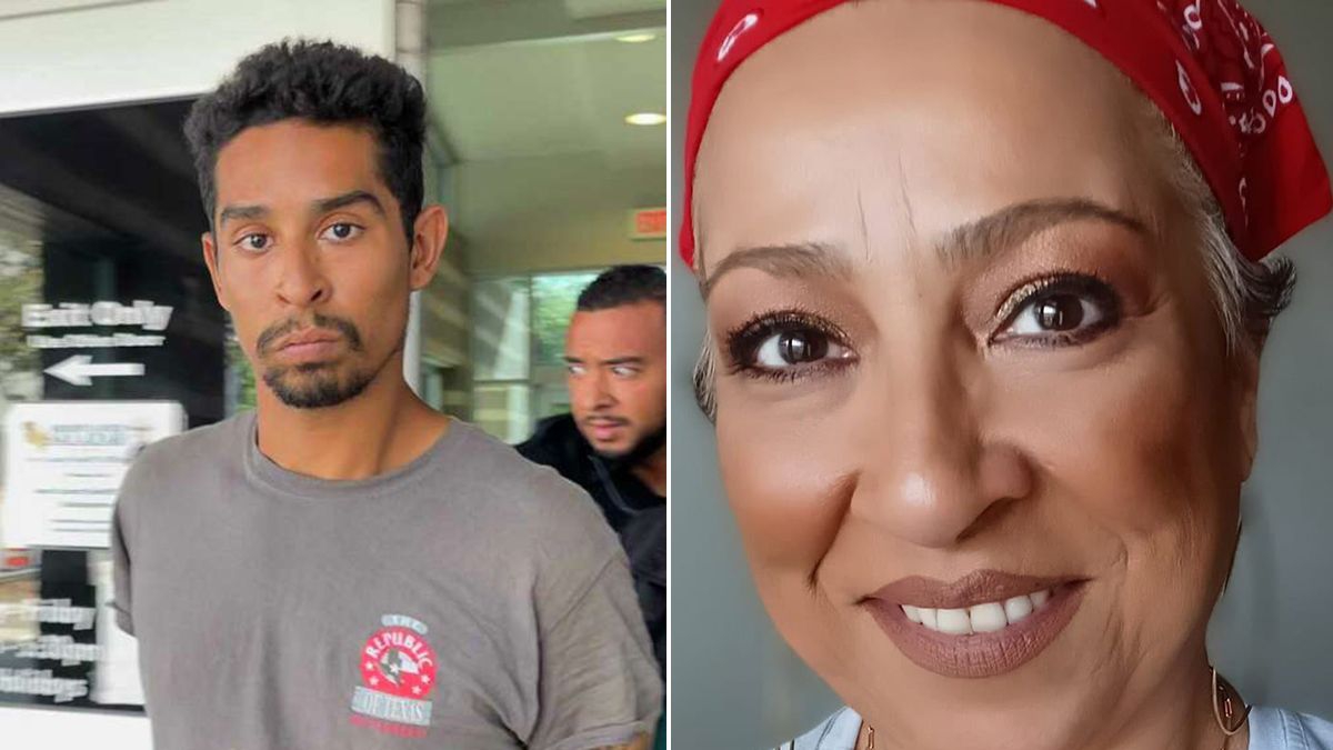 Madre entrega a su hijo a la policía; abusó de mujer de 68 años