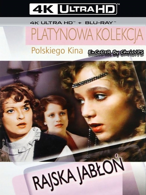 Rajska jabłoń (1985) PL.HDR.AI.UP.2160p.HD.TV.AC3-ChrisVPS / FILM POLSKI i NAPISY