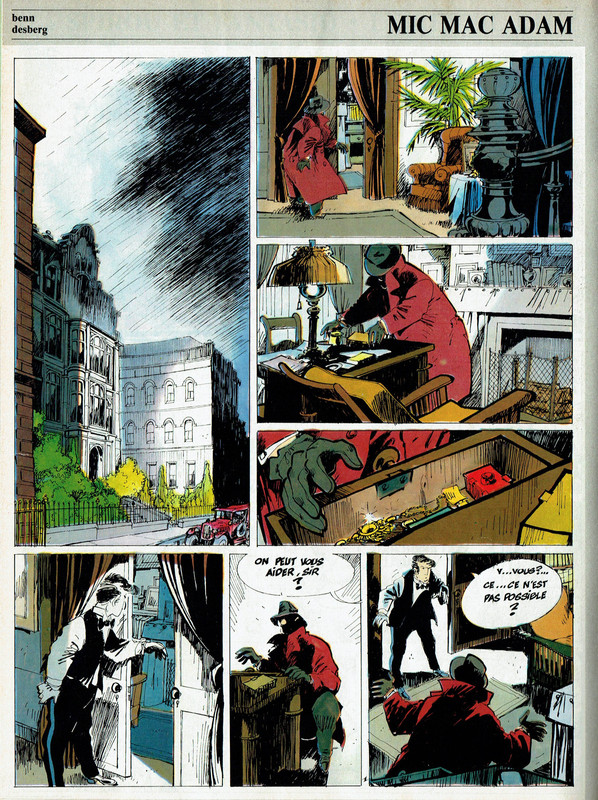 Le Journal de Spirou · nº2494 — 006