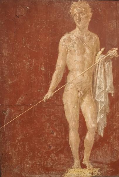 Roma y Nápoles: Bernini, Giorgione y mucho más. - Blogs de Italia - Nápoles: Museo de Capodimonte y Galerías de Italia. (331)