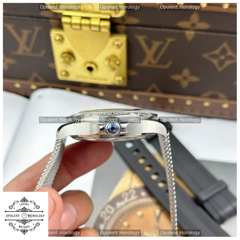 Omega Seamaster Diver 300M 1:1 Replica, Grey Dial, Automatic 42mm