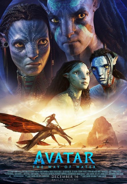 “AVATAR 2: EL SENTIDO DEL AGUA” LOGRA EL MEJOR ESTRENO EN LA TAQUILLA DESDE “VENGADORES: ENDGAME”