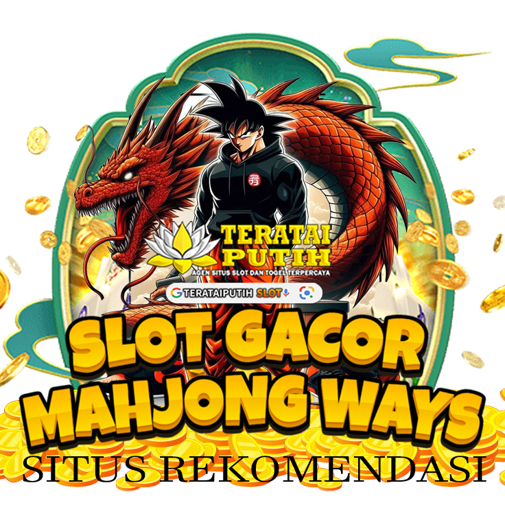 TERATAI PUTIH: Slot Gacor Mahjong Terbaru 2026