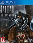 Batman The Enemy Within The Telltale Series