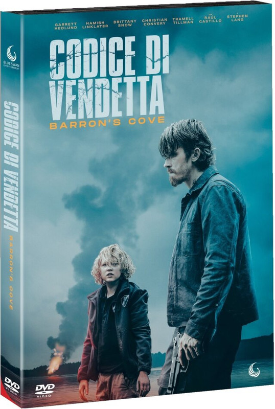 Codice Di Vendetta (2025) DvD 9