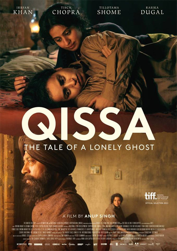 Qissa: The Tale of a Lonely Ghost (2013) Punjabi