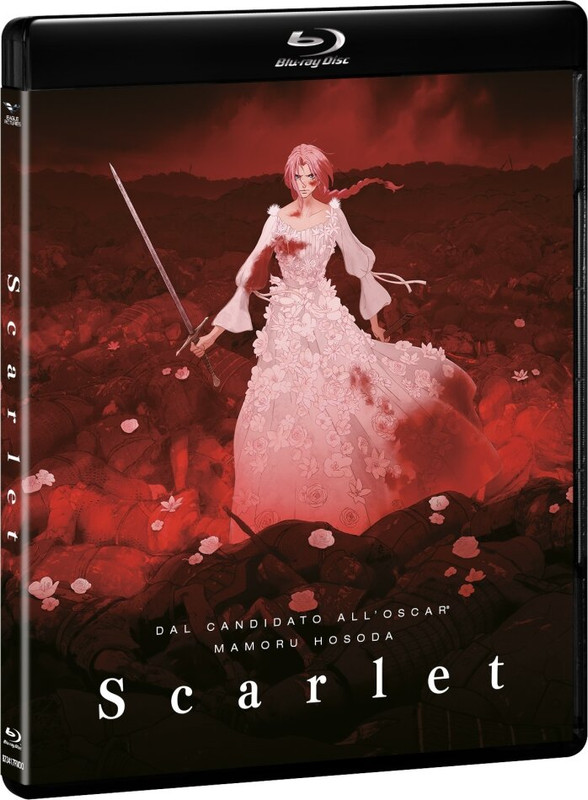 Scarlet (2025) FullHD 1080p Video Untocuhed ITA JAP DTS HD MA+AC3 Subs