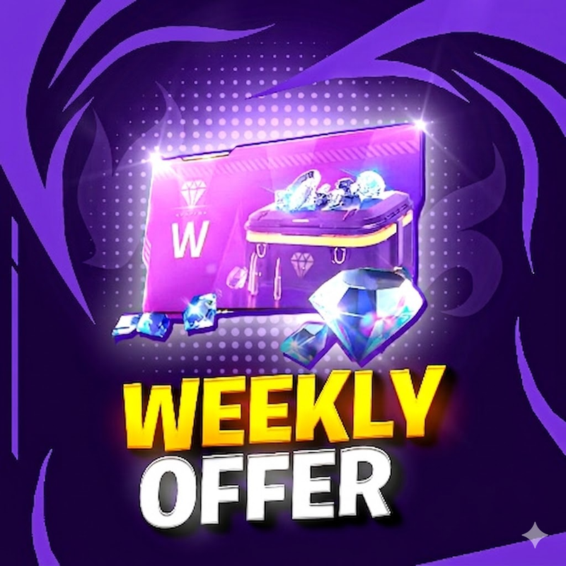 WEEKLY OFFER