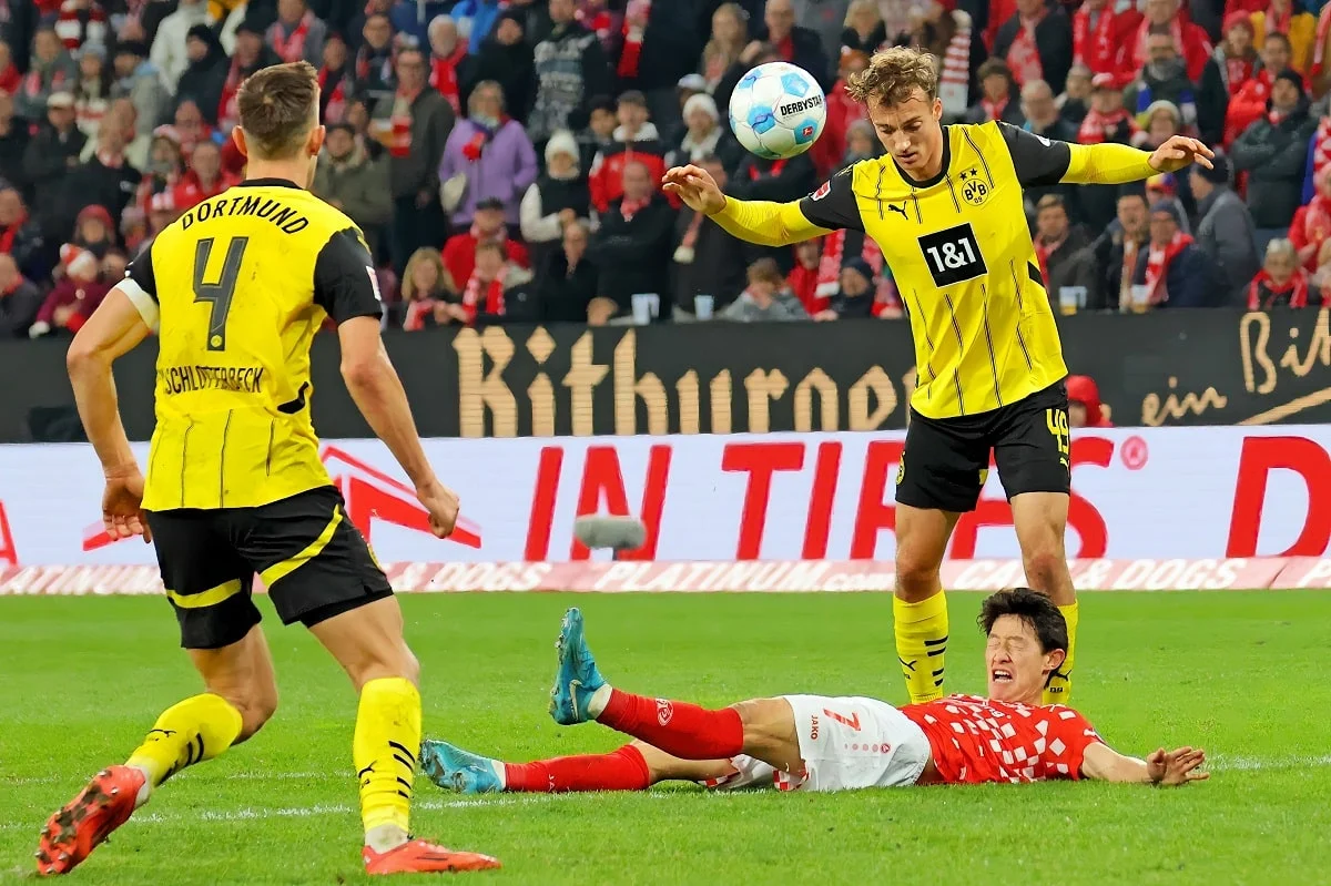 Nhận định, soi kèo Freiburg vs Dortmund, 21h30 ngày 14/12