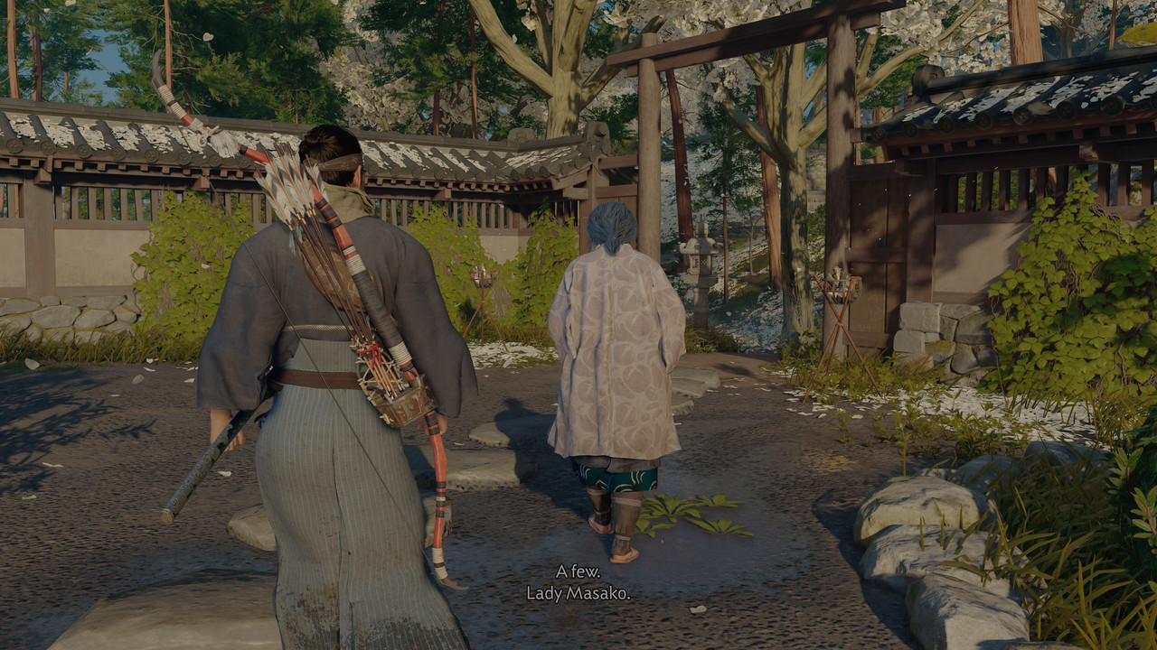 Ghost of Tsushima Screenshot 2026 01 25 17 47 45