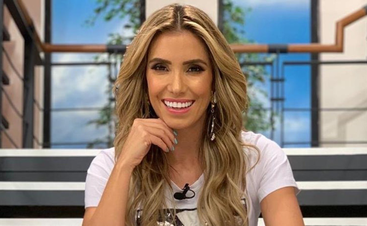 Andrea Escalona participará en un proyecto en Televisa, ¿Se va de “Hoy”?