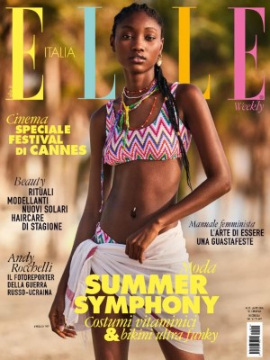 Elle Italia N.19 - 24 Maggio 2024