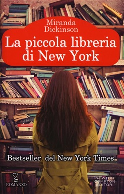 Miranda Dickinson - La piccola libreria di New York (2016)
