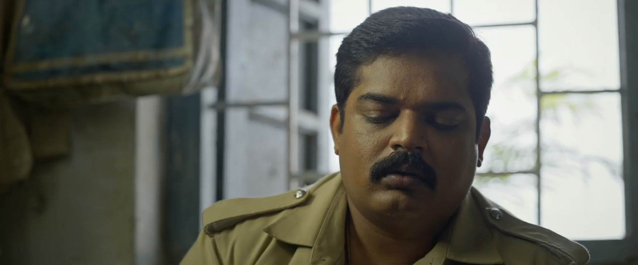 Laughing Buddha 2024 WebRip [Kannada] 480p, 720p ESub Screenshot