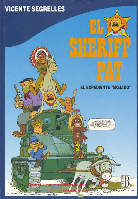 Sheriff Pat