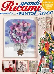 Profilo Punto Croce Casa – Settembre-Ottobre 2026