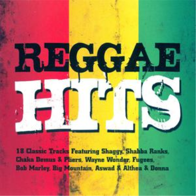 VA - Reggae Hits (2008)