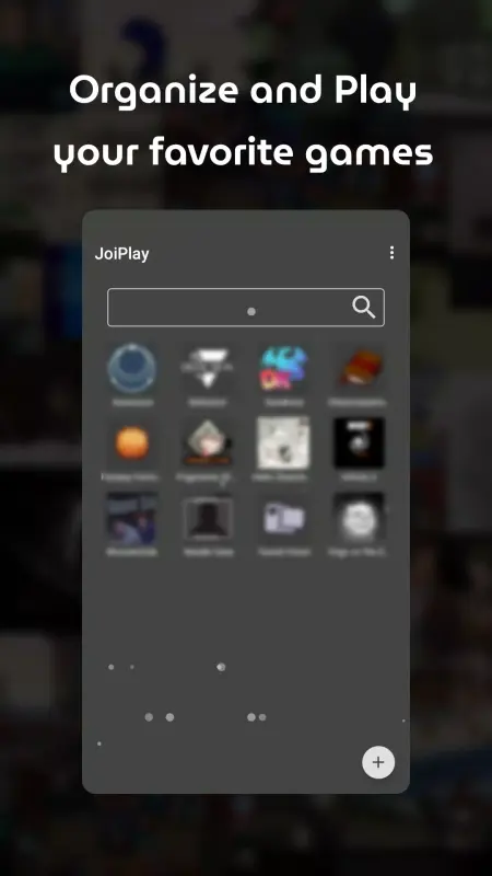 Download JoiPlay Emulator APK