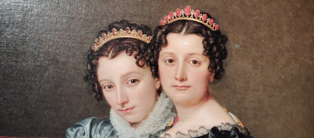París: Exposición Jacques-Louis David, Sargent, Greuze y Georges de la Tour - Blogs de Francia - Exposiciones dos días antes del robo en el Louvre. (39)