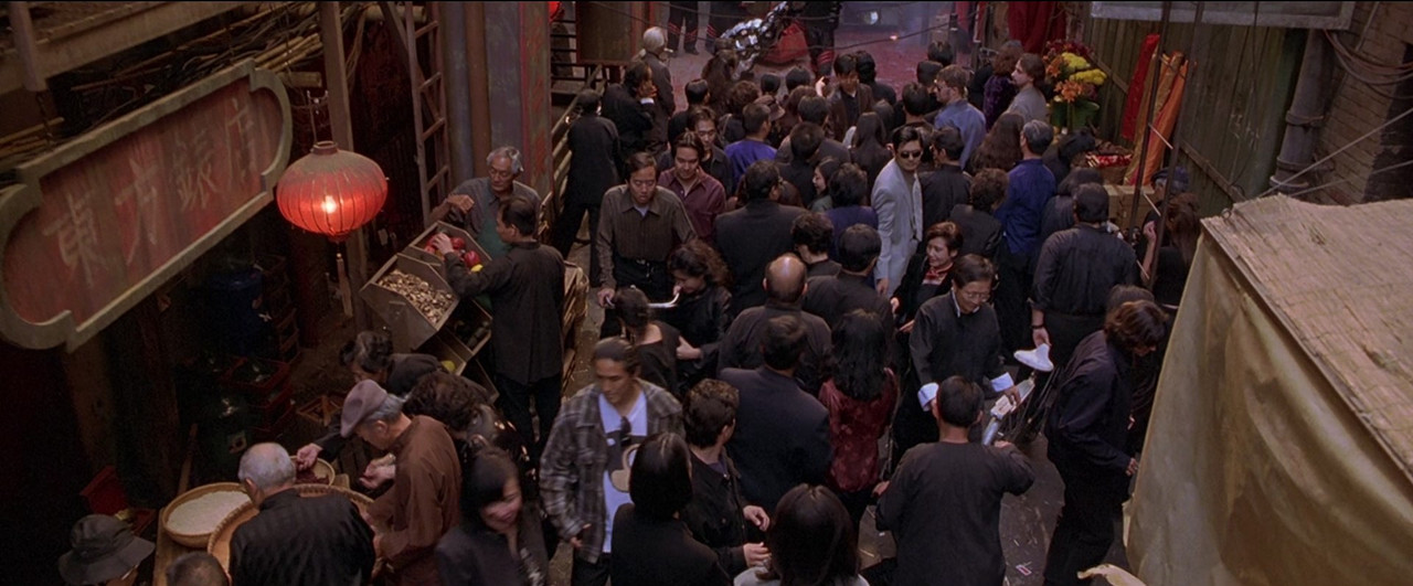 The Replacement Killers (1998) + Extras (1080p BluRay x265 HEVC 10bit EAC3 5.1 SAMPA) [QxR]