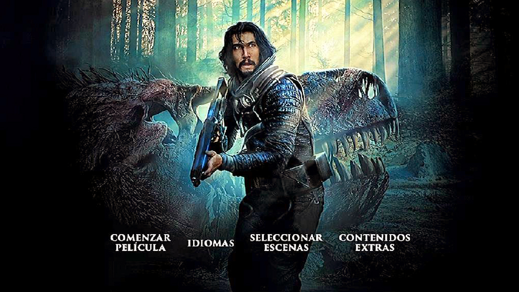 65 MENU - 65 [2023] [Ciencia ficción, aventuras, drama] [DVD9] [PAL] [Leng. ESP/FRA/ENG] [Subt. Multi]